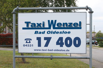 Taxi Wenzel Bad Oldesloe